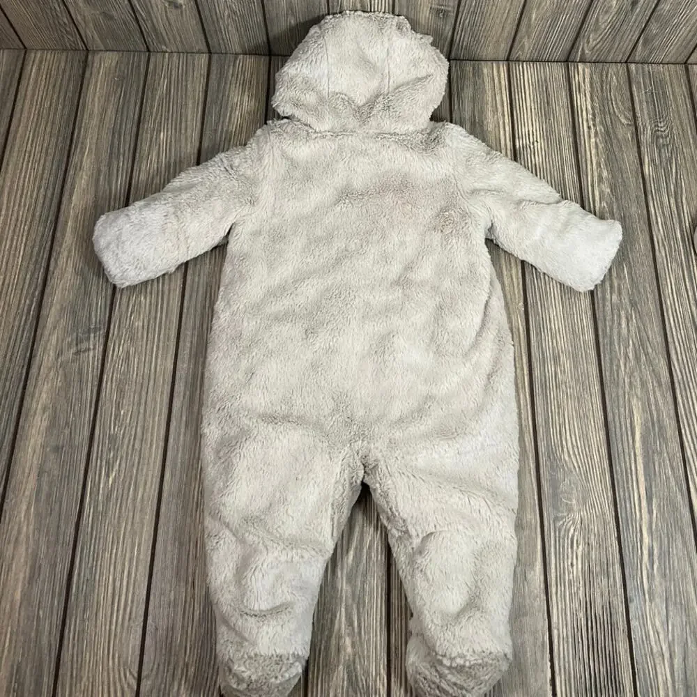 Weatherproof 32 Degrees Performance‎ Infant One Piece Outerwear Bunting 6/9 Mo